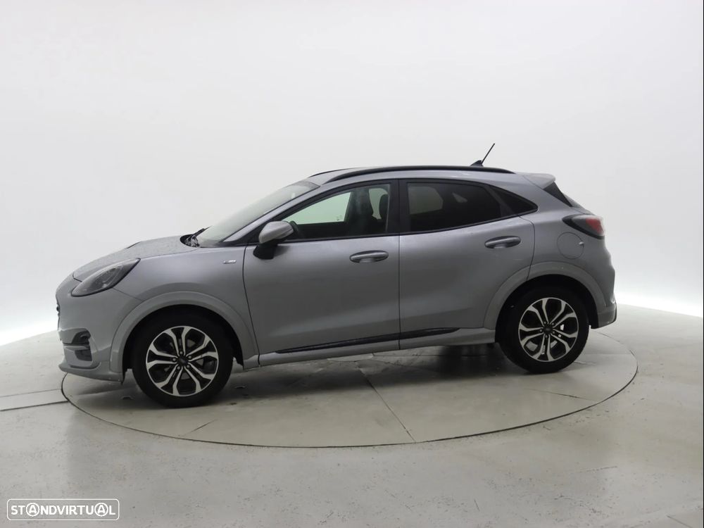 Ford Puma 1.0 EcoBoost MHEV ST-Line - 2