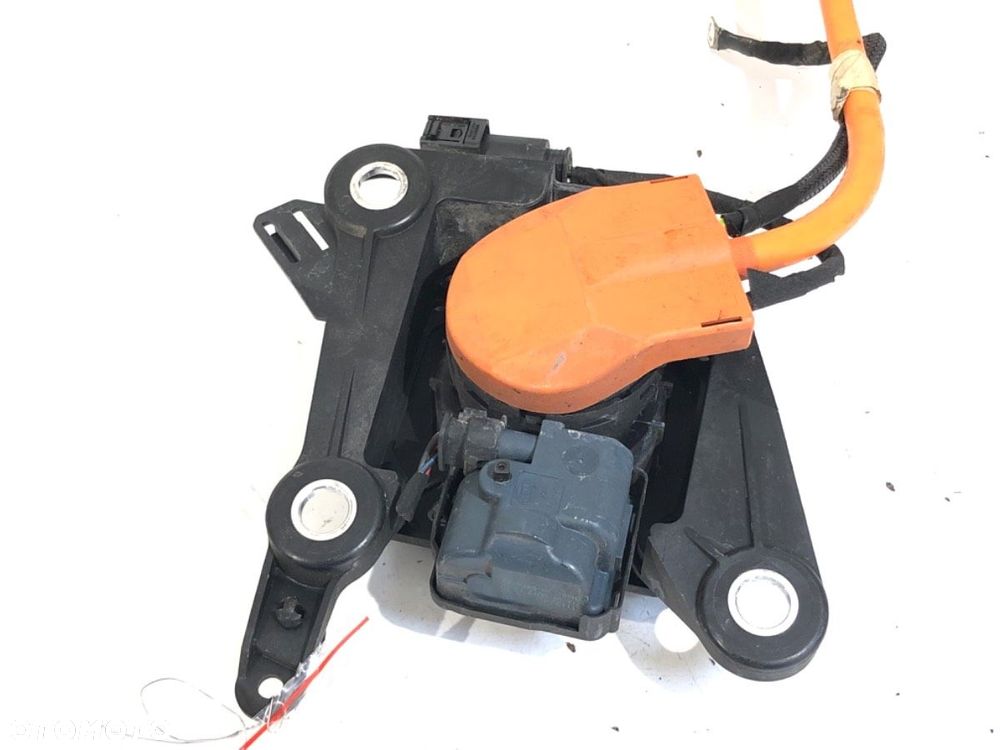 GNIAZDO ŁADOWARKI PRZEWÓD  BMW 5 (G30, F90) 2016 - 2022 530 e Plug-in-Hybrid 135 kW [184 KM] - 4