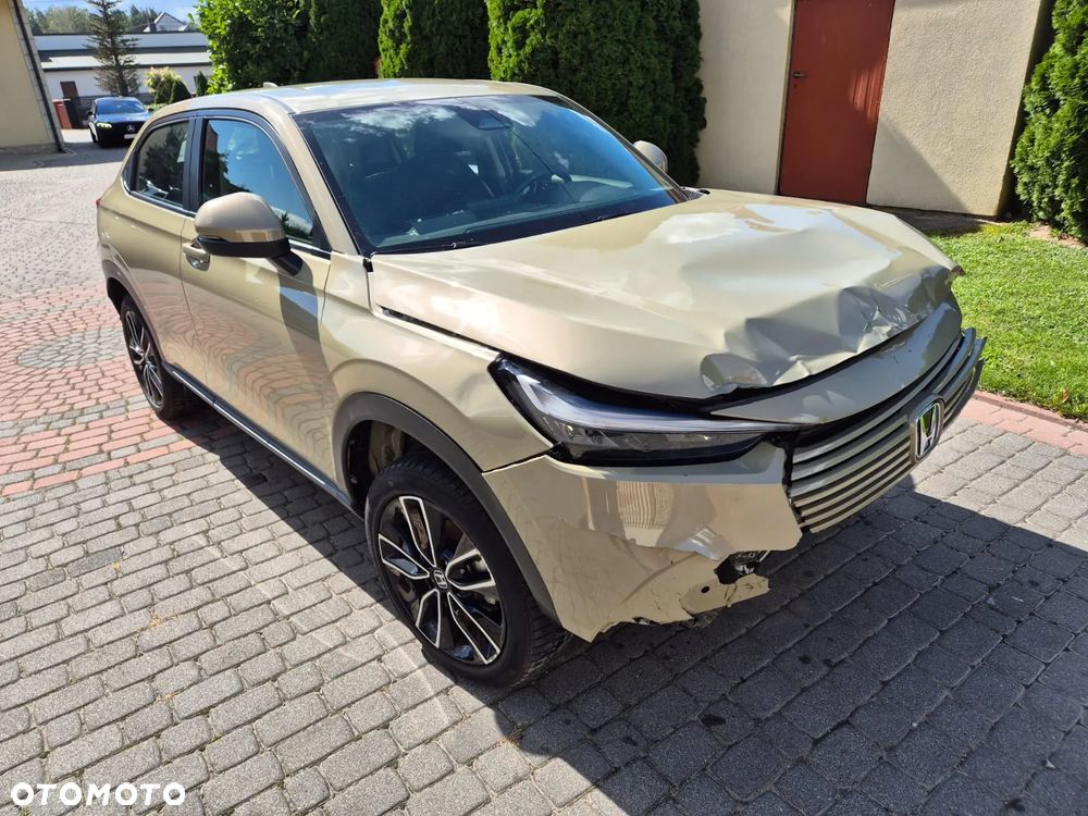 Honda HR-V 1.5 i-MMD Advance Style CVT - 6