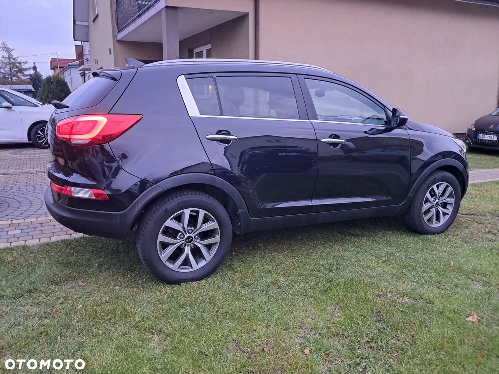 Kia Sportage 1.7 CRDI Business Line 2WD - 20