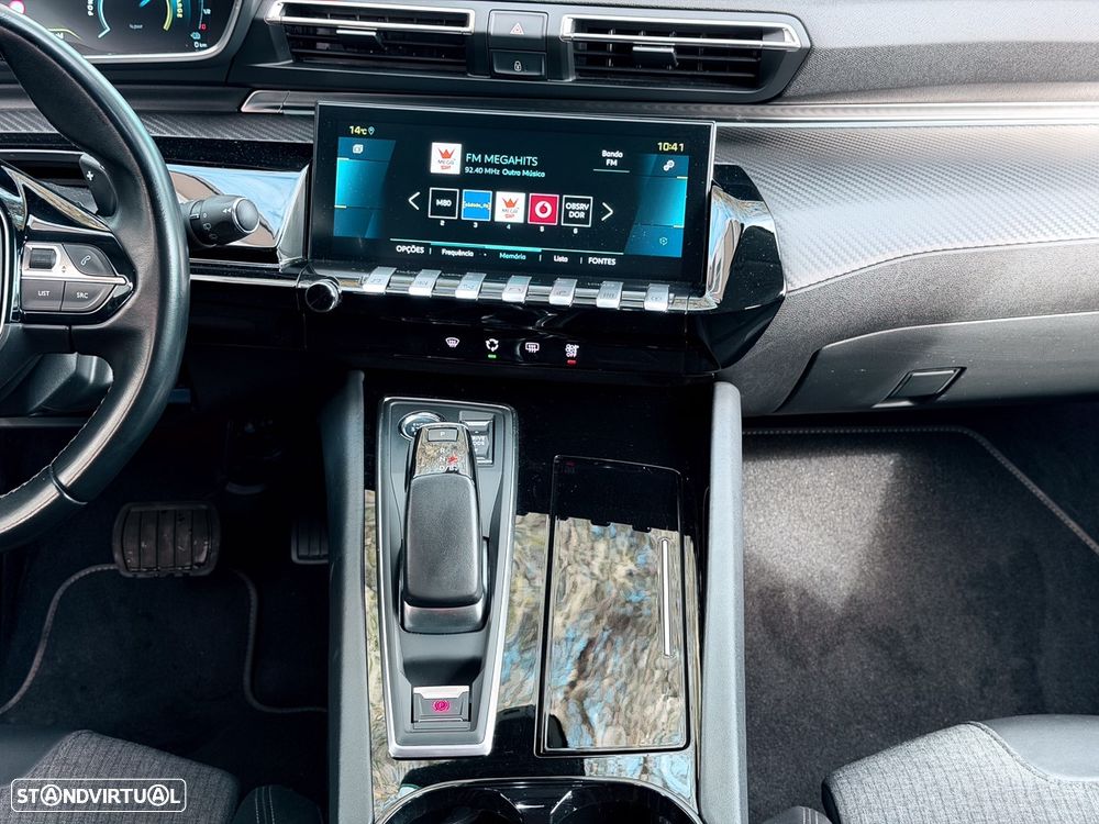 Peugeot 508 SW 1.6 Hybrid Allure e-EAT8 - 21