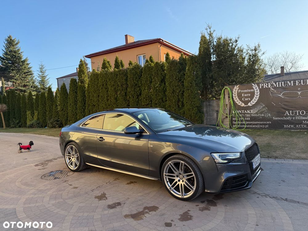 Audi A5 Coupé 3.0 TDI Quattro S tronic - 31