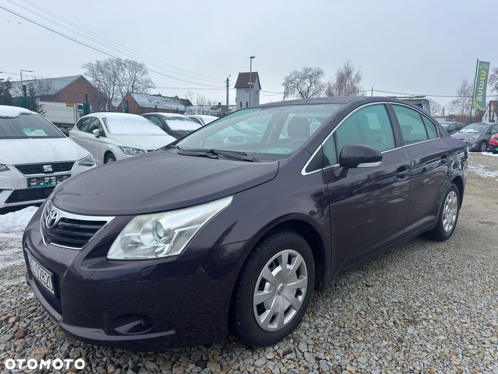 Toyota Avensis 2.0 D-4D - 2