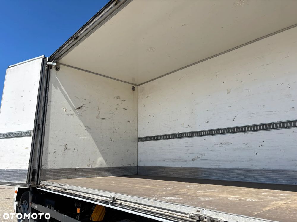 MAN TGM 18.290 4x2 EURO 6 + SIDE OPENING BOX - 12