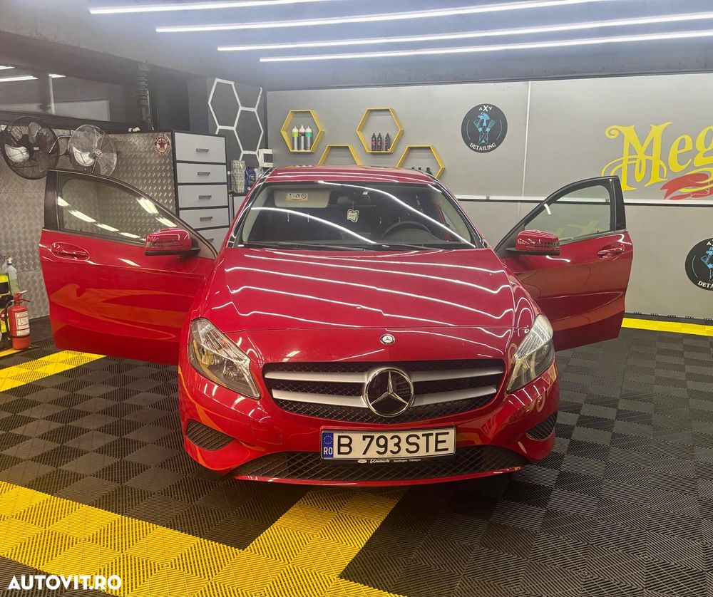 Mercedes-Benz A 180 Standard - 1