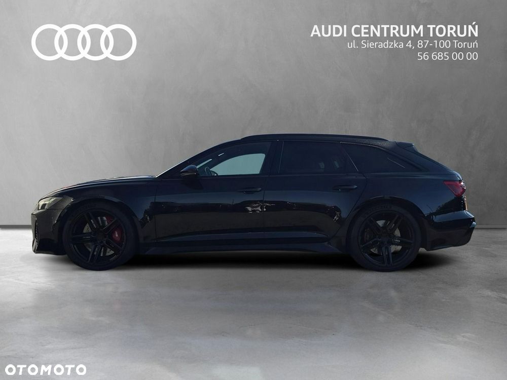 Audi RS6 Avant TFSI mHEV Quattro Tiptronic - 2