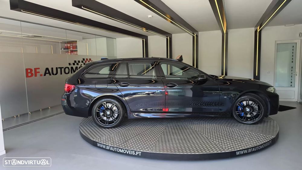 BMW 525 d Pack M Auto - 9