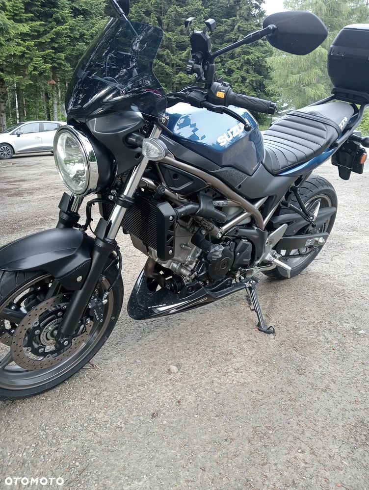 Suzuki SV - 14