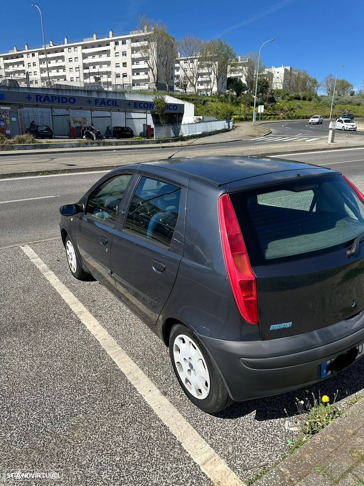 Fiat Punto 1.2 S - 14