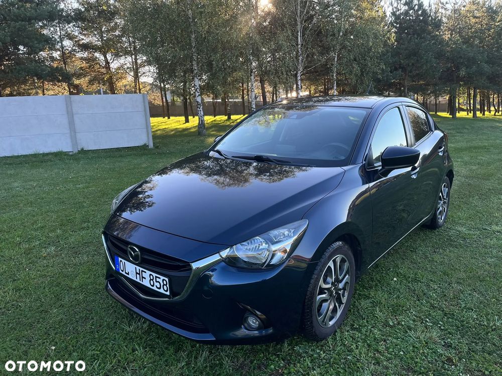 Mazda 2 SKYACTIV-G 90 Red Edition - 1