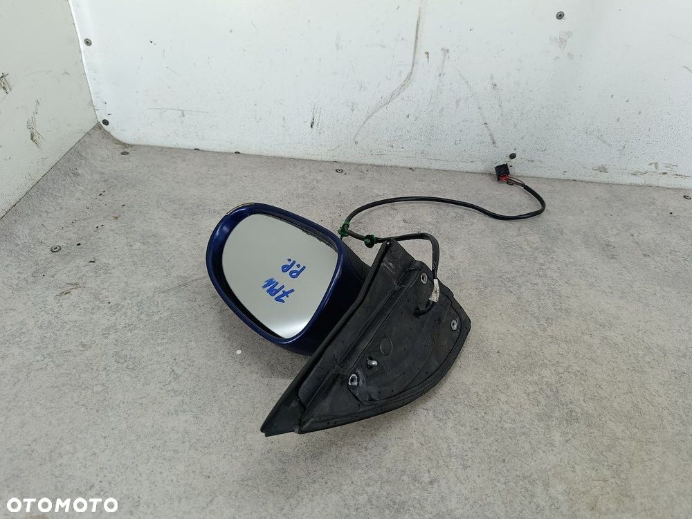 LUSTERKO PRAWE VW GOLF V 1K0857934 LD5Q - 9