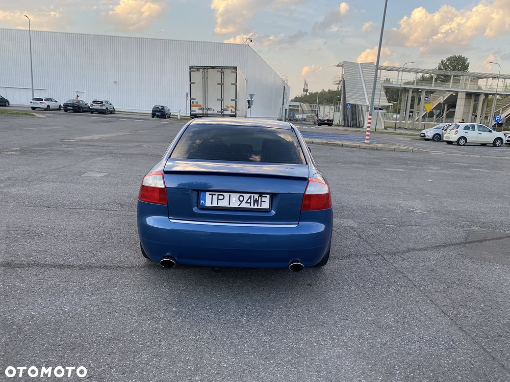 Audi A4 - 11