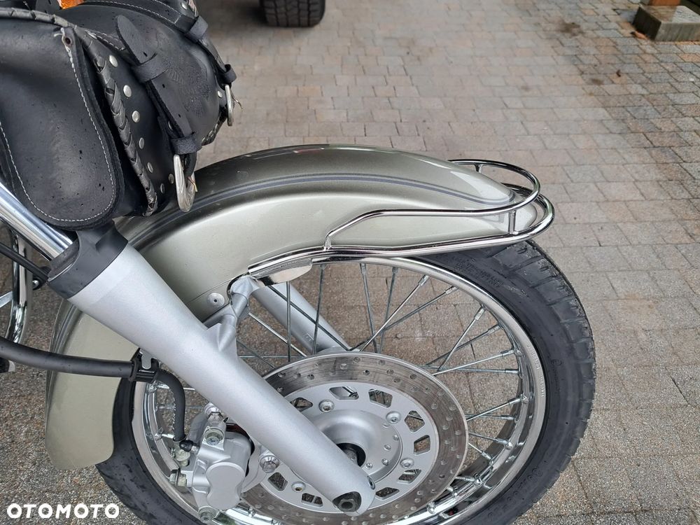 Yamaha Drag Star - 5