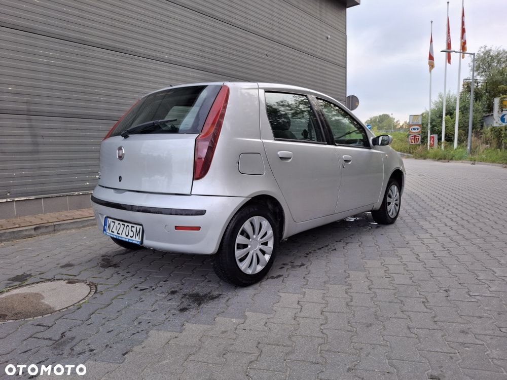Fiat Punto - 4