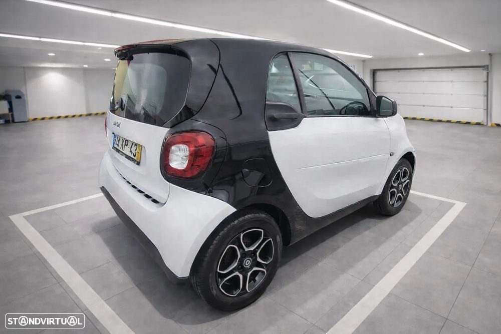 Smart ForTwo Coupé - 5