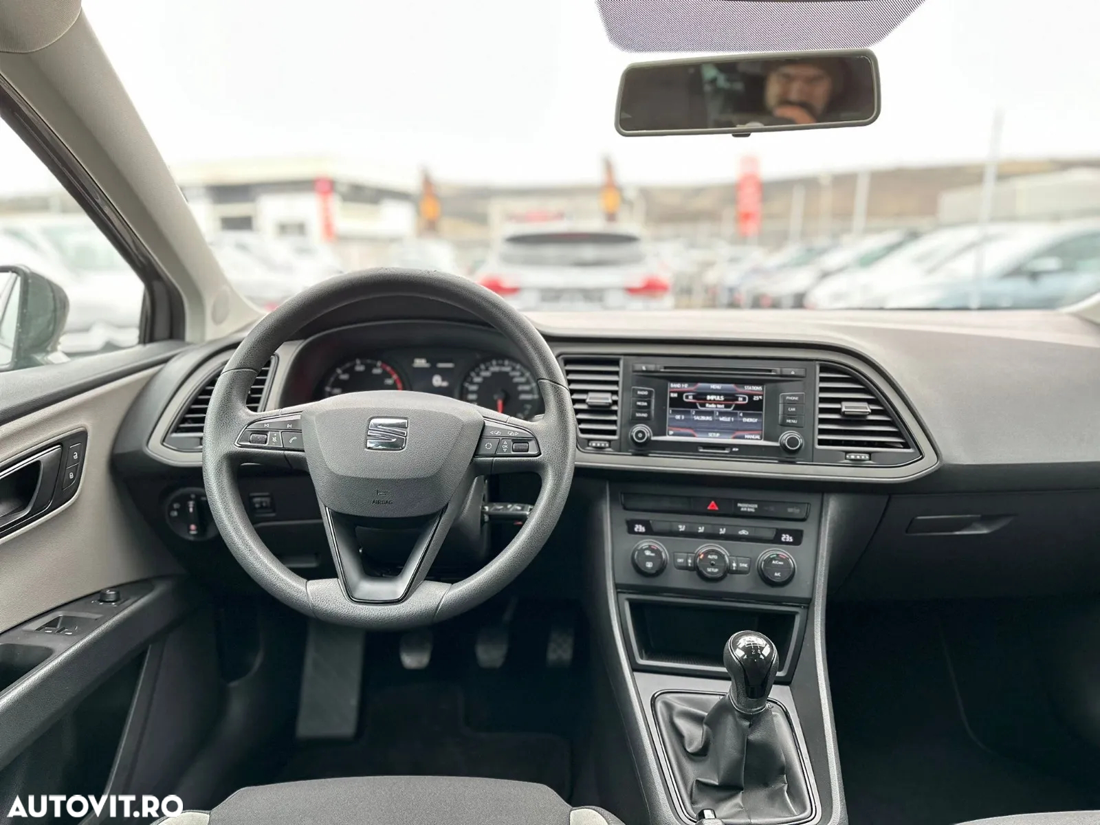 Seat Leon 1.2 TSI Reference - 15