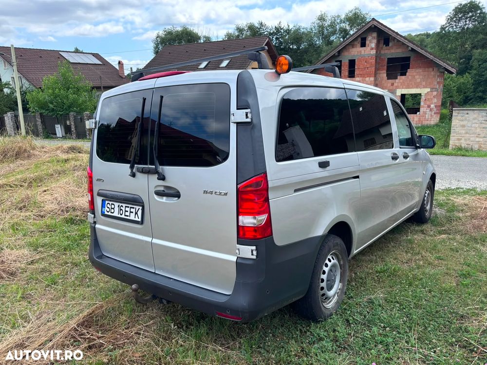 Mercedes-Benz Vito Lang Mixto - 5