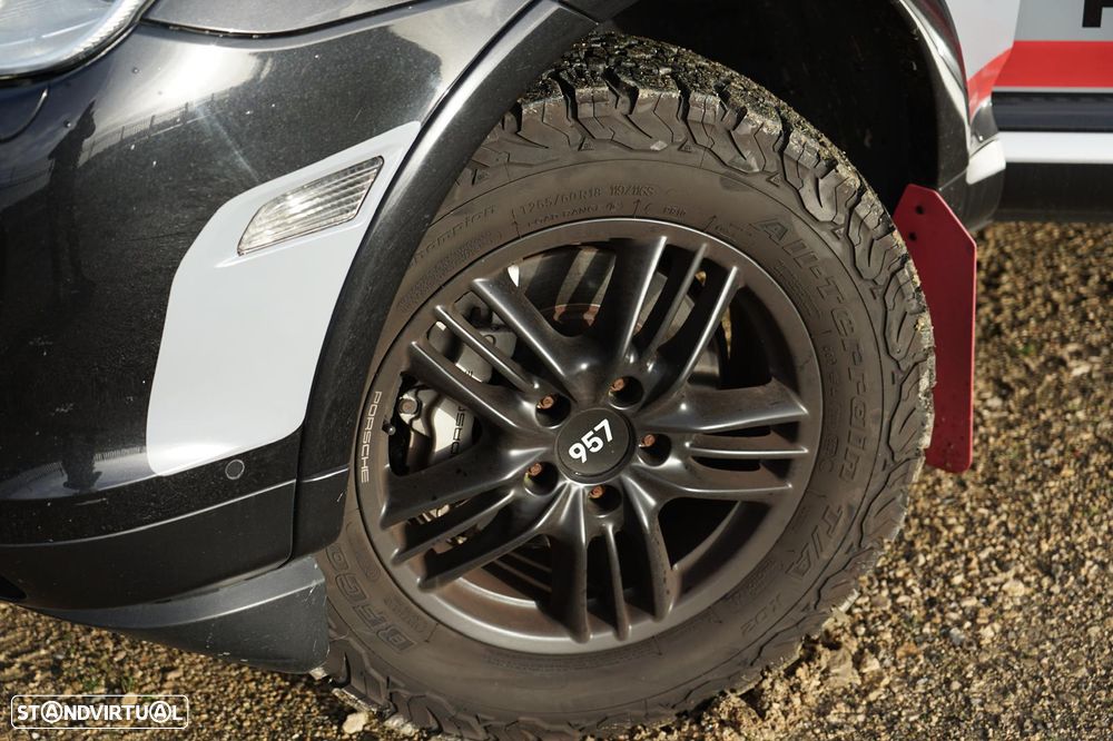 Porsche Cayenne S Tiptronic - 11