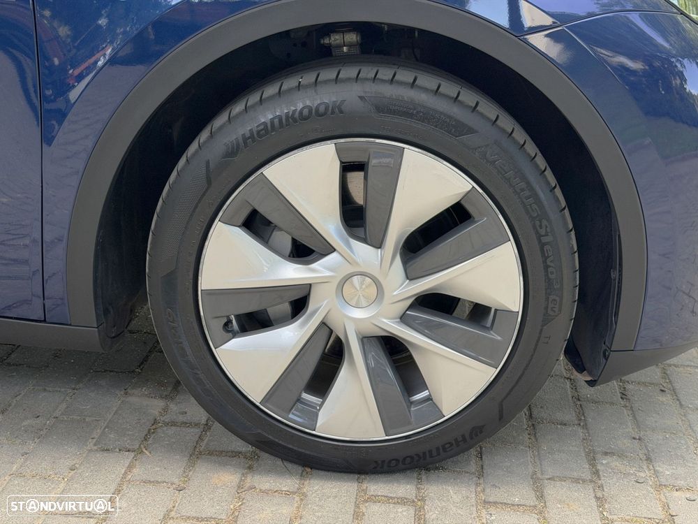 Tesla Model Y Tração Traseira - 47