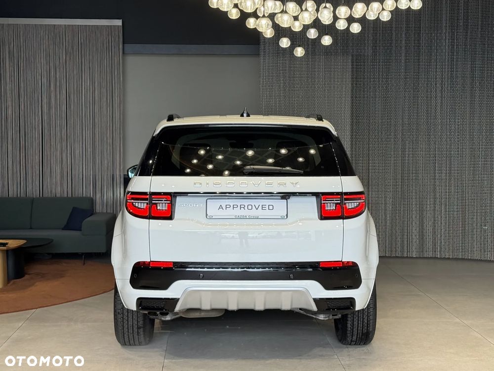 Land Rover Discovery Sport 2.0 D200 mHEV S - 7