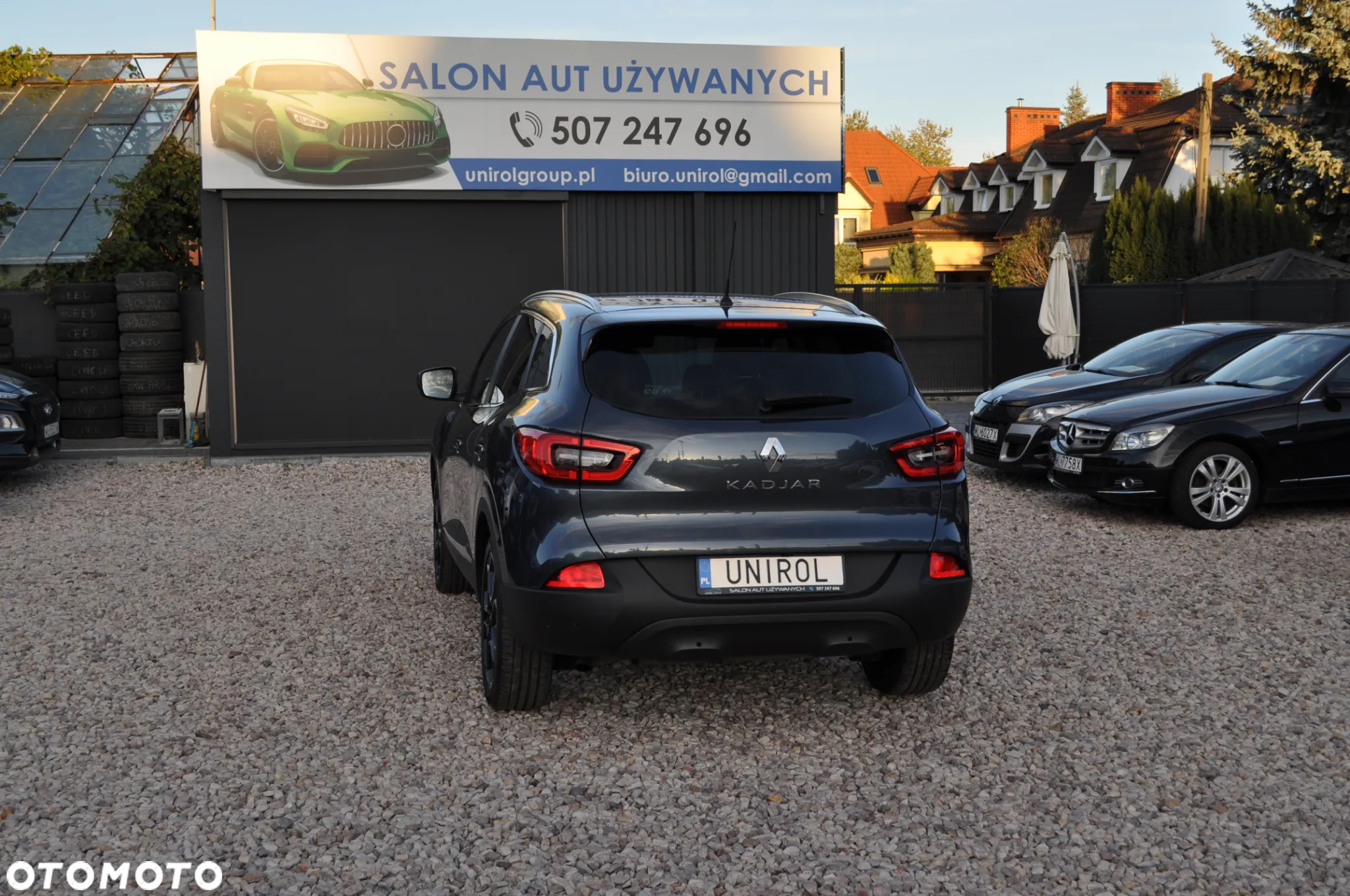 Renault Kadjar - 8