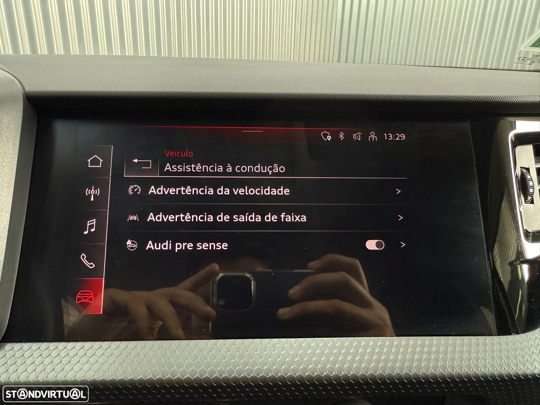 Audi A1 Sportback 30 TFSI Advanced - 11
