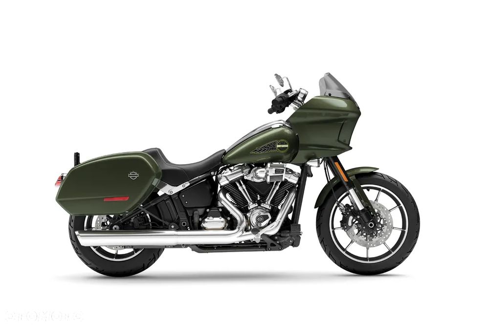 Harley-Davidson Softail Low Rider - 7