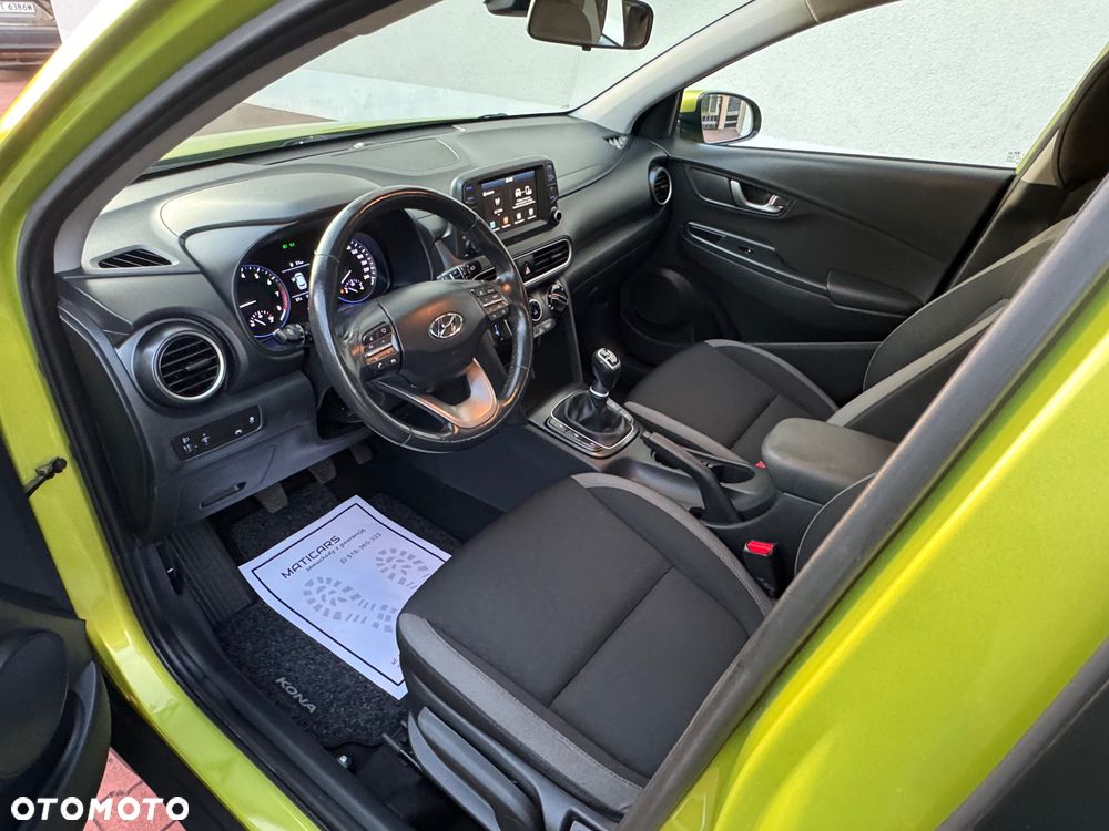 Hyundai Kona - 30