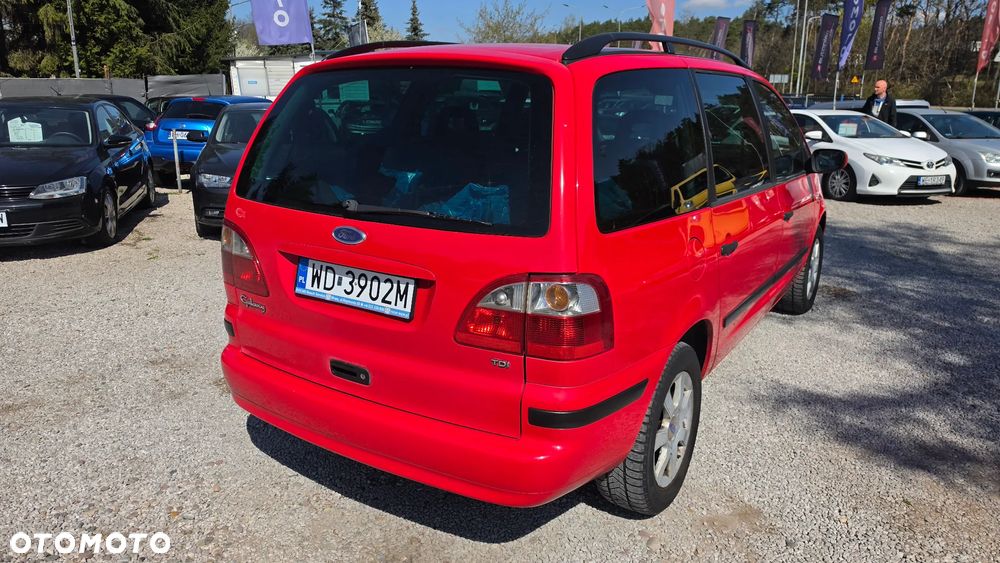 Ford Galaxy 1.9 TDI Trend - 4