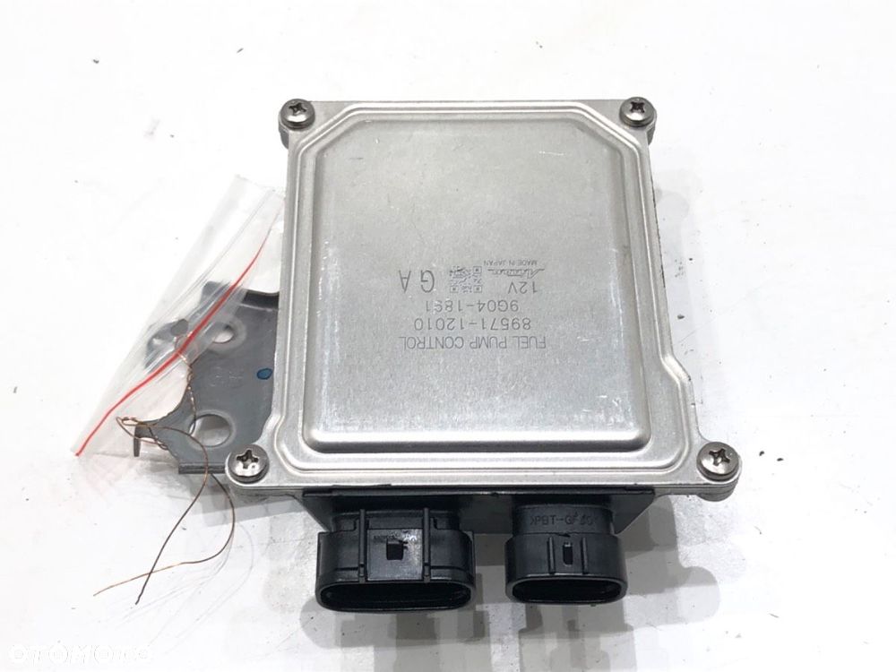 MODUŁ STEROWNIK POMPY PALIWA - 76.00 PLN - TOYOTA COROLLA liftback (_E21_) 2018 - 2022 2.0 Hybrid - 1