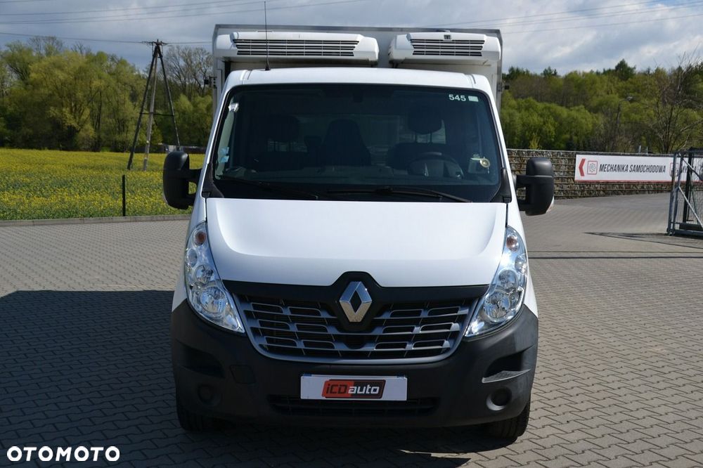 Renault Master - 2