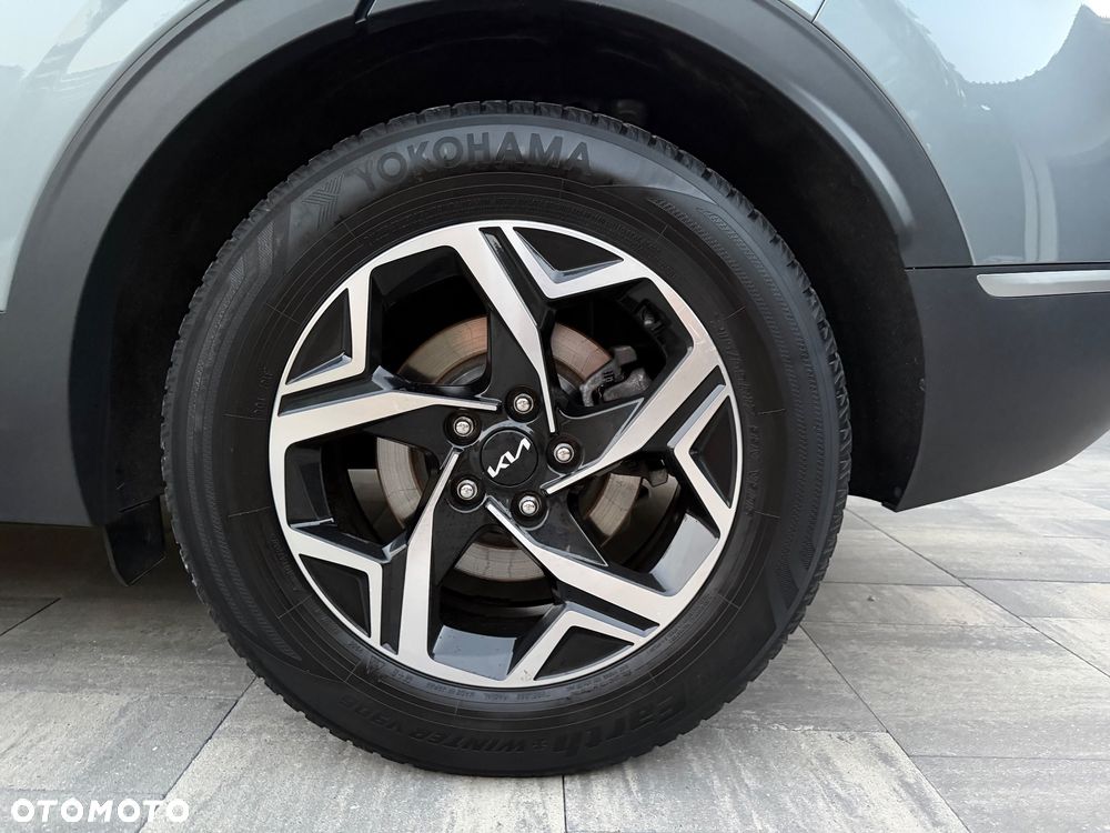 Kia Sportage 1.6 T-GDI MHEV M 2WD DCT - 19