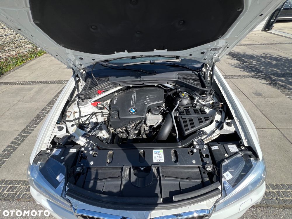 BMW X4 xDrive20i Edycja M Sport - 34