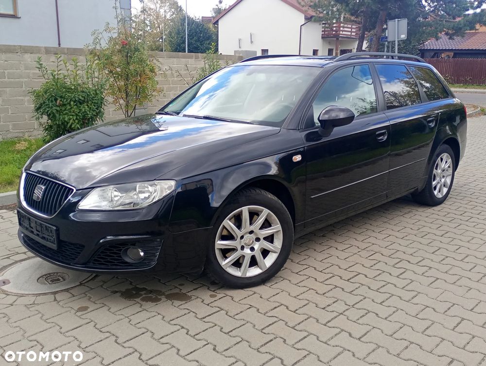 Seat Exeo ST 1.8T Style - 1