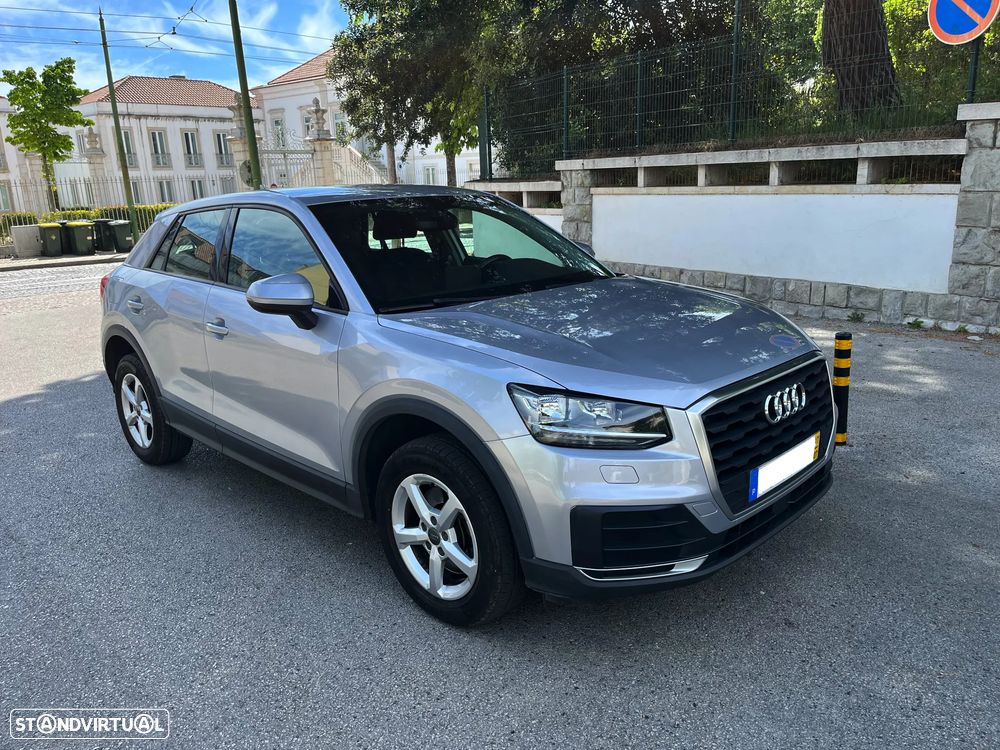 Audi Q2 1.6 TDI - 1