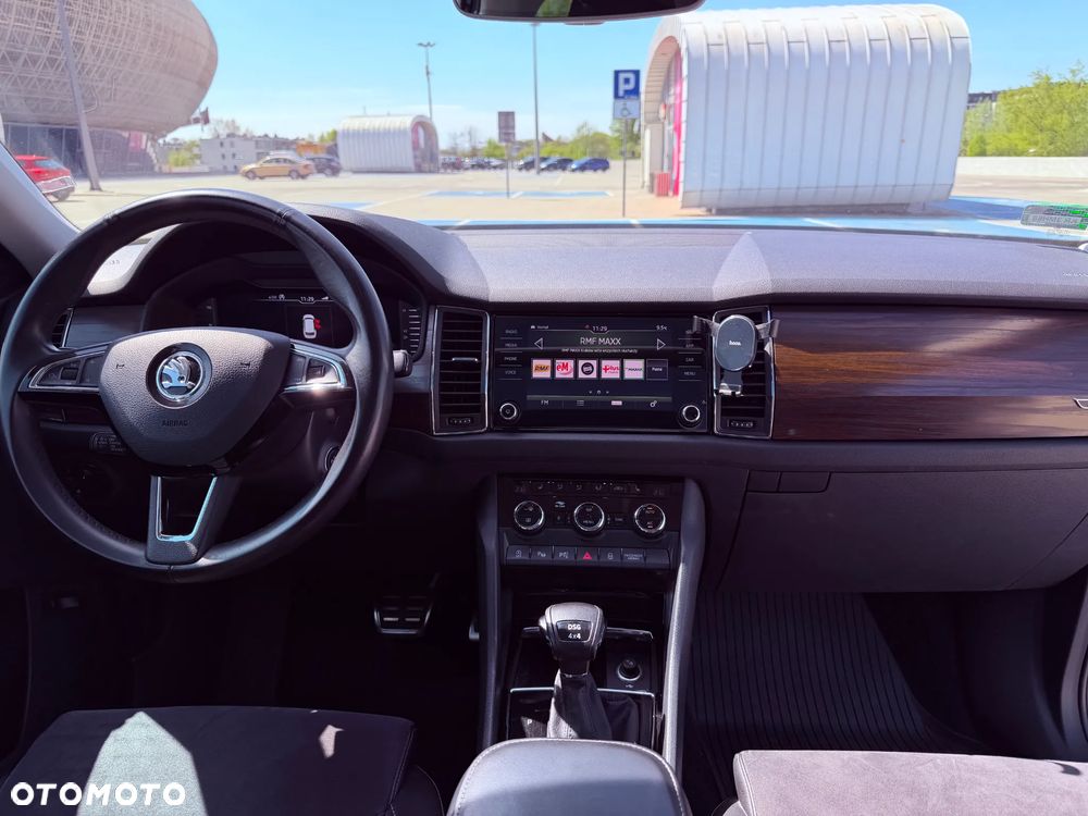 Skoda Kodiaq 2.0 TDI 4x4 Scout DSG - 18