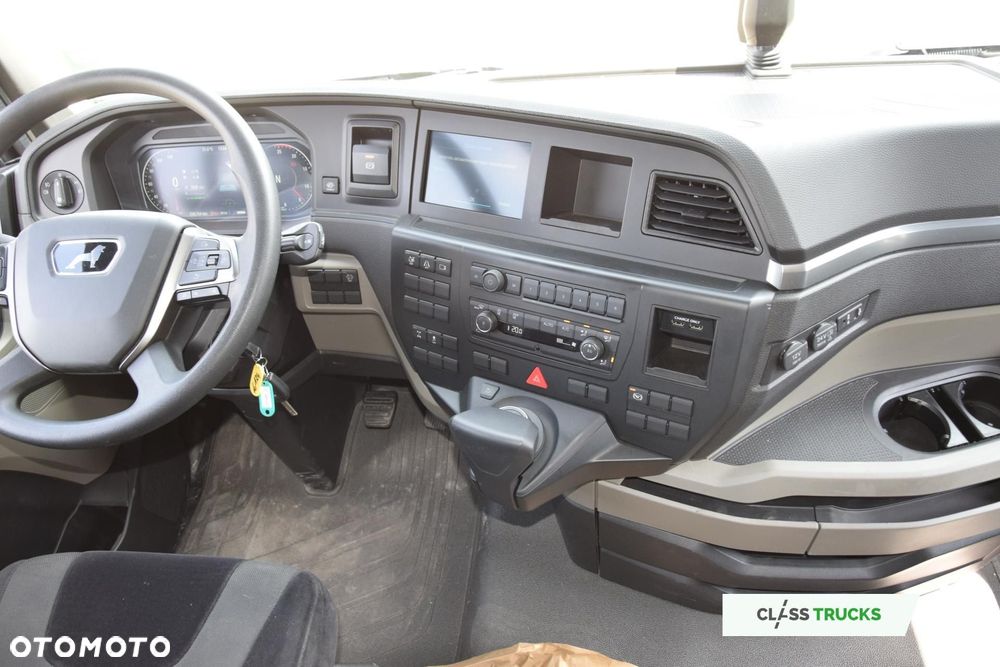 MAN TGX 18.480 GX Cab, ACC - 11