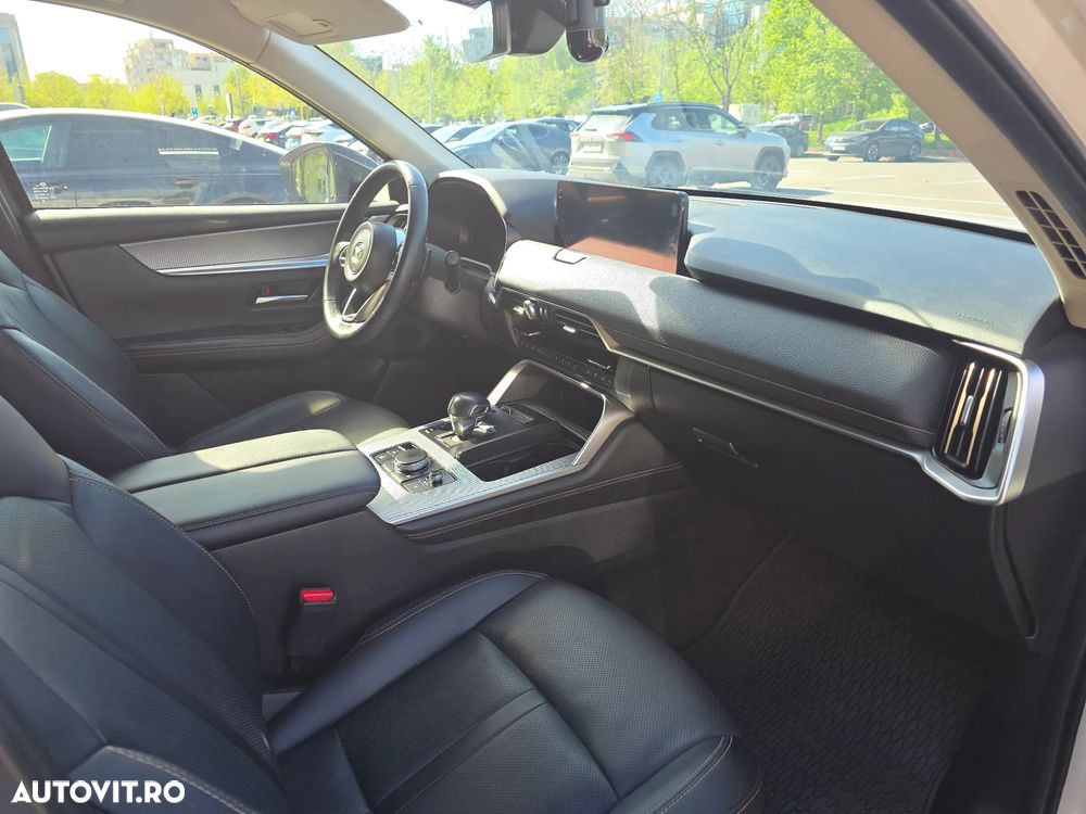 Mazda CX-60 e-Skyactiv PHEV Homura Plus - 6