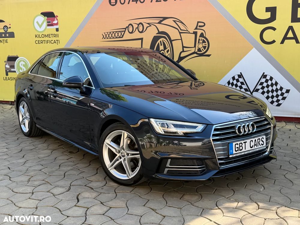 Audi A4 1.4 TFSI S tronic Sport - 2