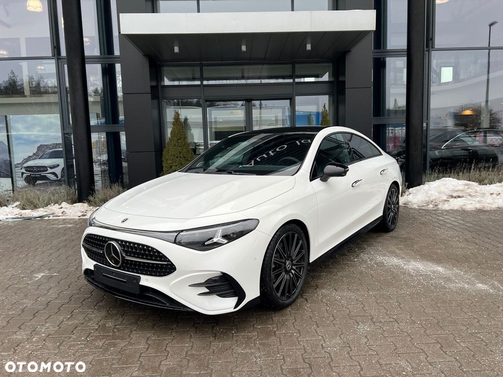 Mercedes-Benz CLA - 2