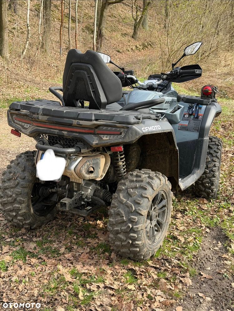 CFMoto 800MT Touring - 3