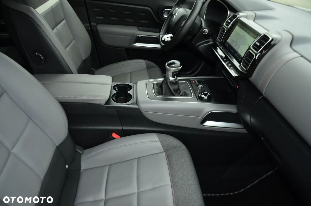 Citroën C5 Aircross - 23