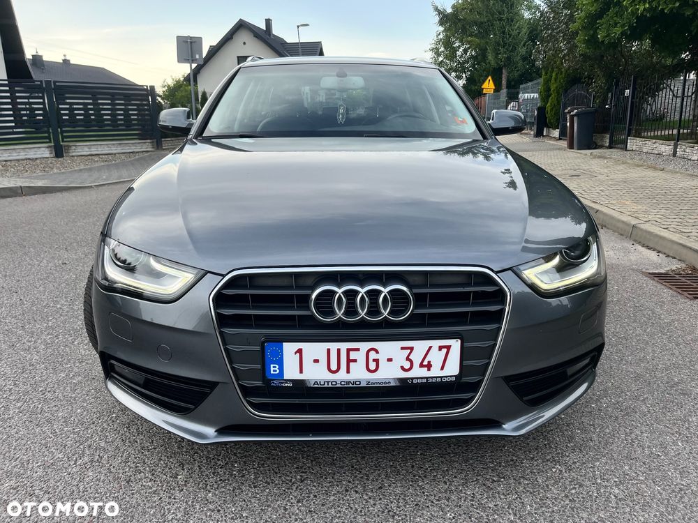 Audi A4 Avant 2.0 TDI - 3