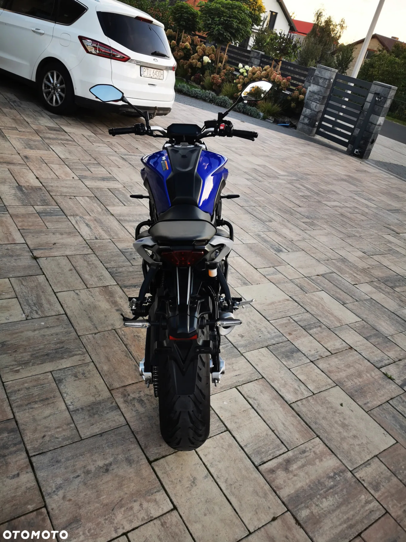 Yamaha MT - 29