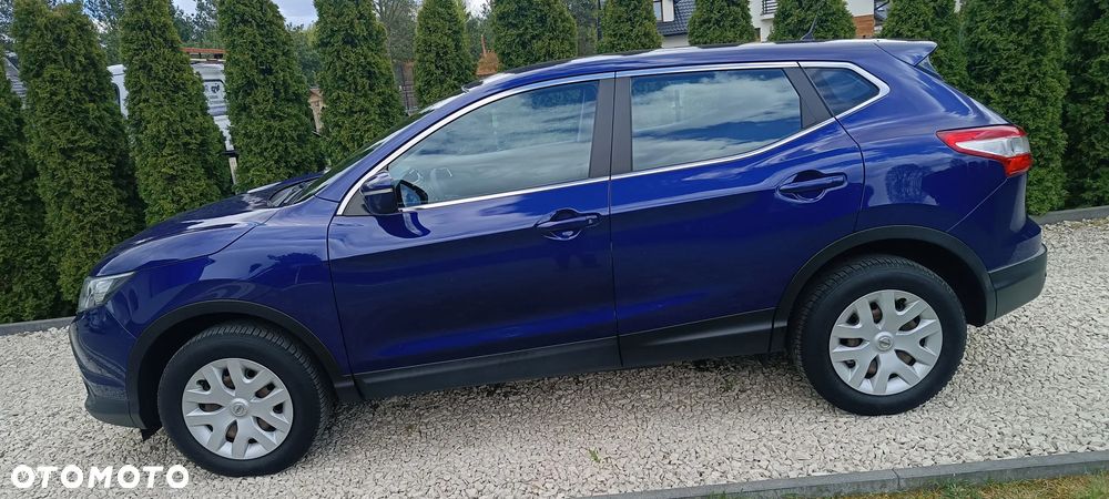 Nissan Qashqai 1.2 DIG-T Acenta - 17