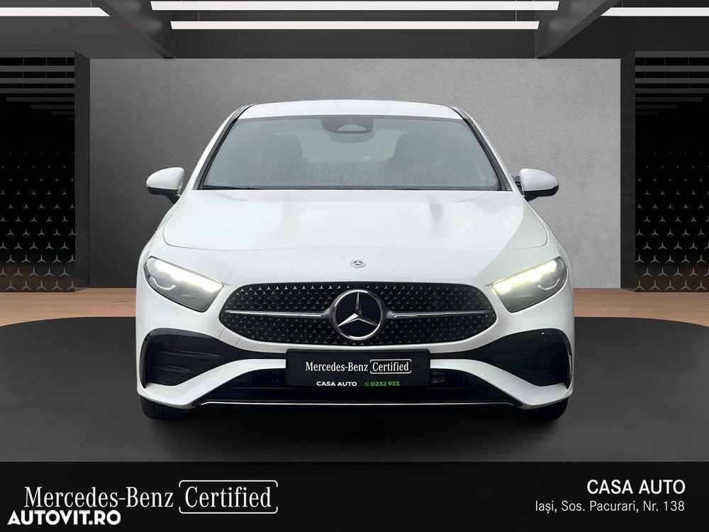 Mercedes-Benz A 220 - 9