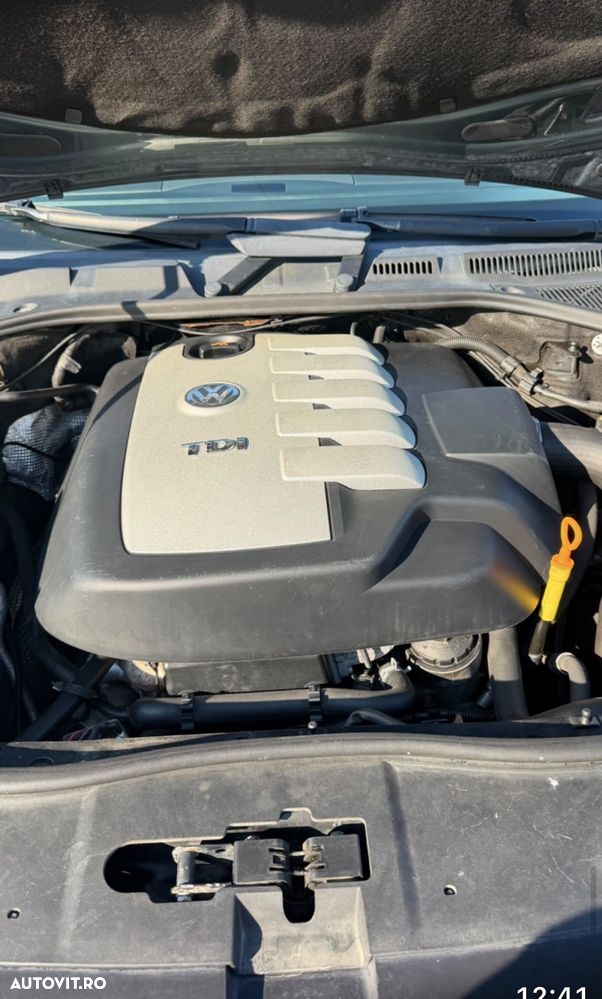 Volkswagen Touareg 2.5 TDI R5 Aut. - 13