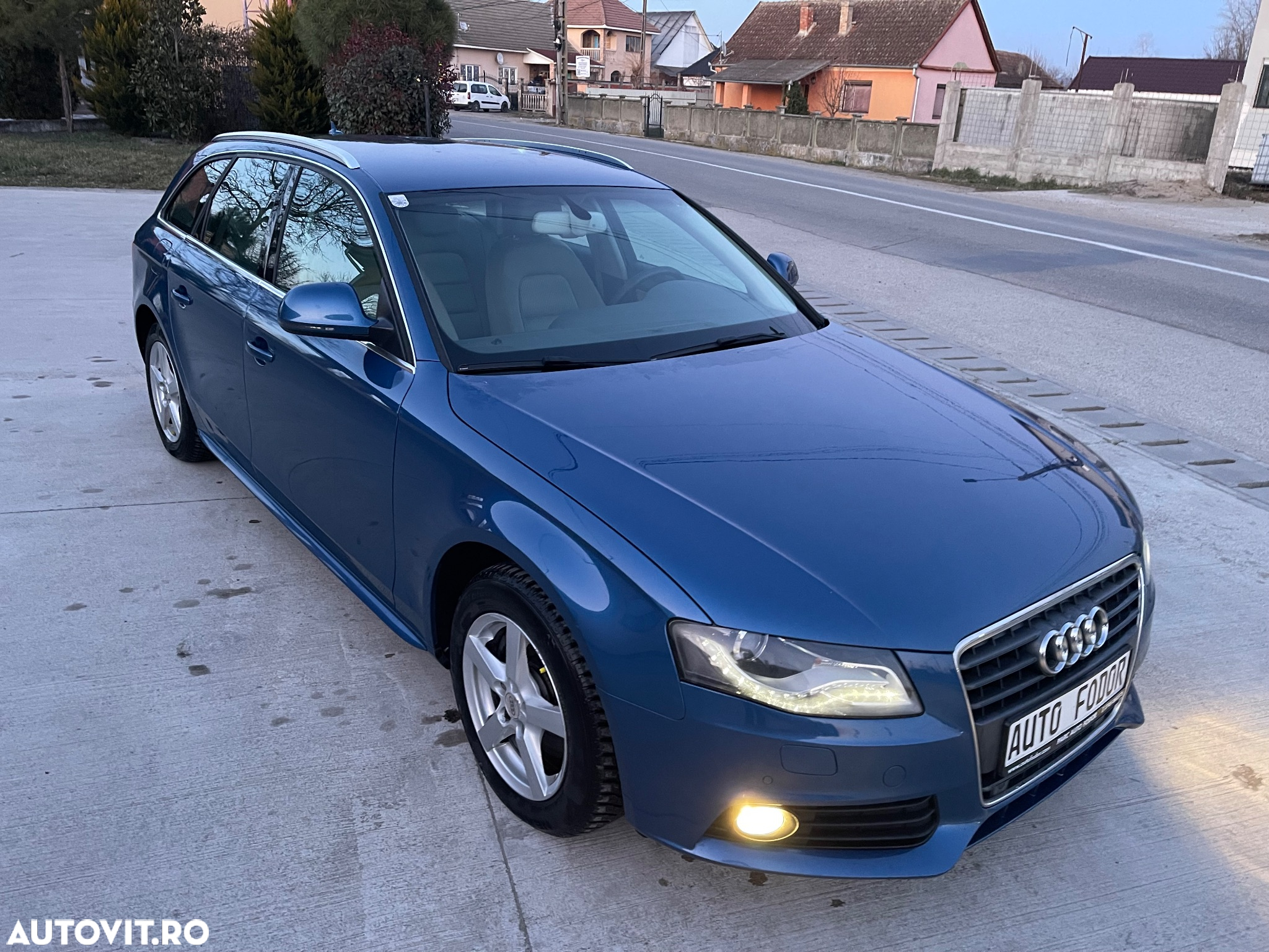 Audi A4 Avant 1.8 TFSI - 22