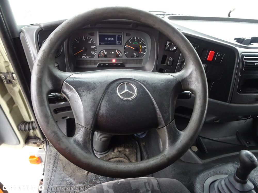 Mercedes-Benz Atego - 18