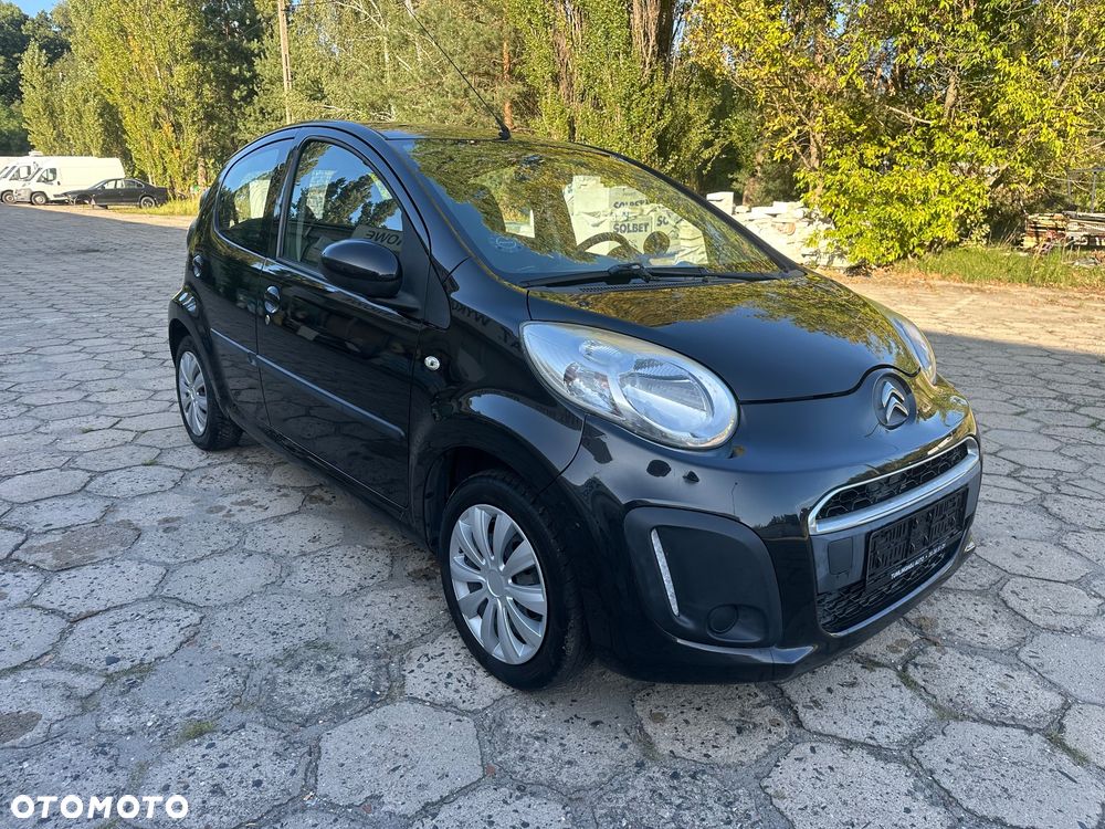 Citroën C1 1.0 Selection - 10